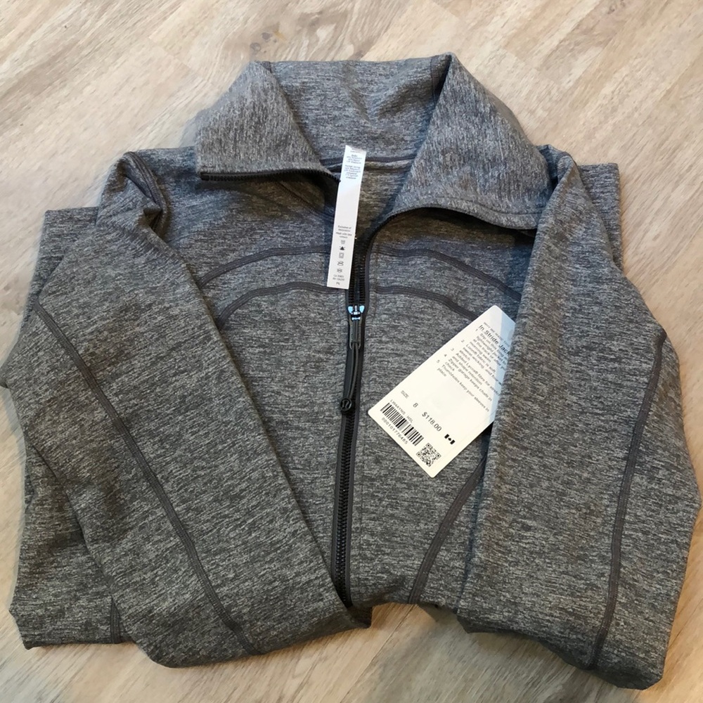 Iululemon In Stride Jacket